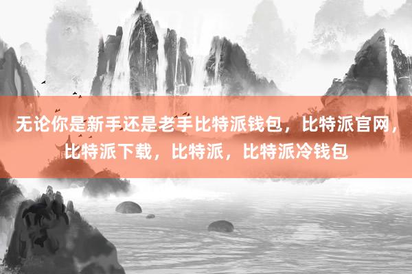 无论你是新手还是老手比特派钱包，比特派官网，比特派下载，比特派，比特派冷钱包